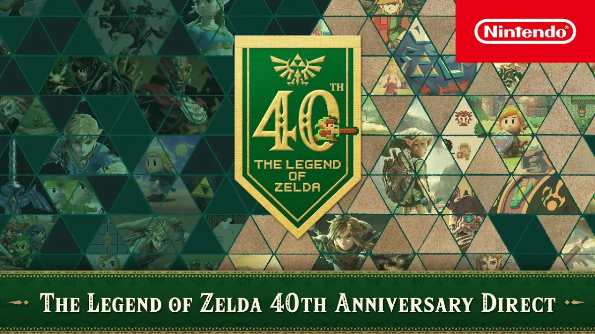 ملخص مؤتمر زيلدا 40 سنة: ريميك Ocarina of Time و Switch 2