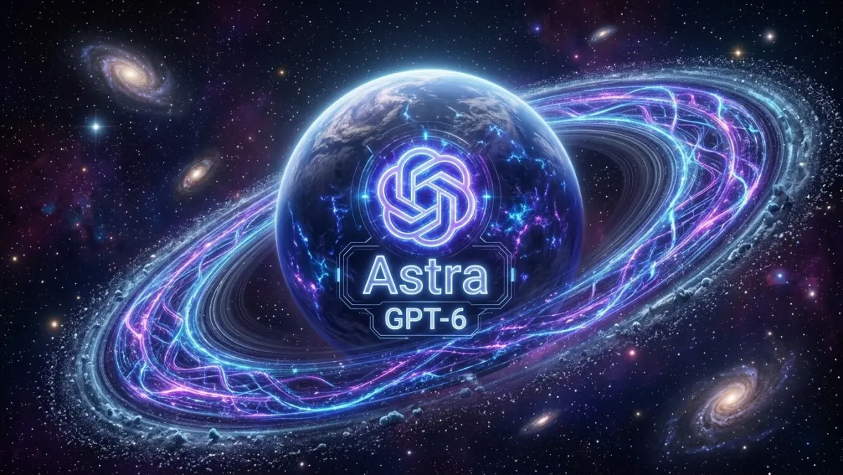 نموذج GPT-6 Astra الجديد: ثورة الوكلاء المستقلين في 2026